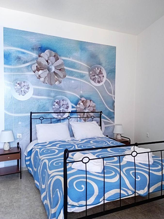 Studio Poseidon Lipsi Ngoại thất bức ảnh